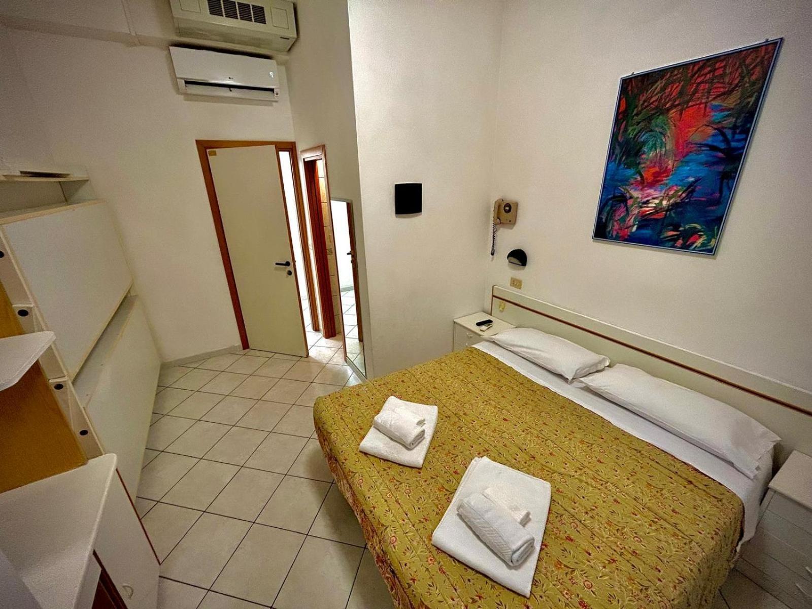 Hotel Sacramora Rimini Exterior foto