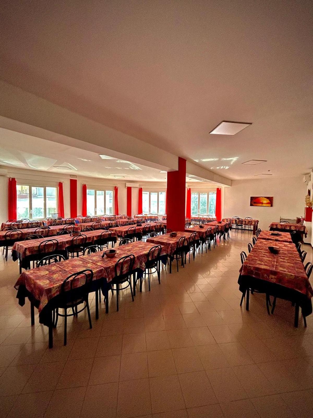 Hotel Sacramora Rimini Exterior foto